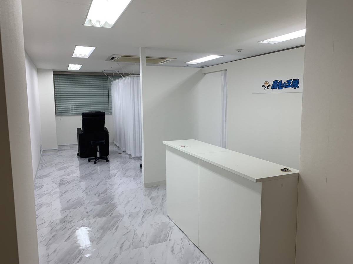 眉毛の王様 新潟店 新潟でメンズにオススメの眉毛サロン