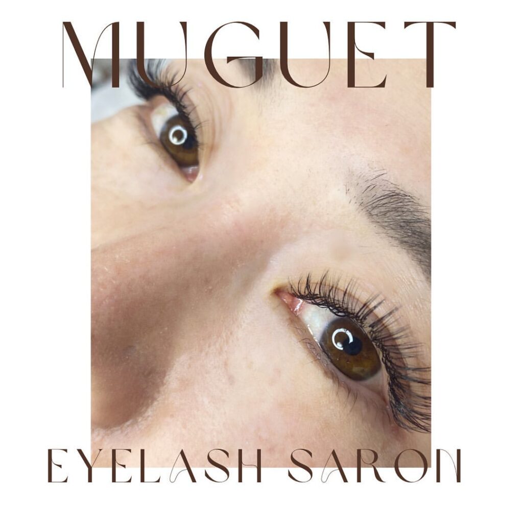 muguet（ミュゲ）　東京の眉毛サロン