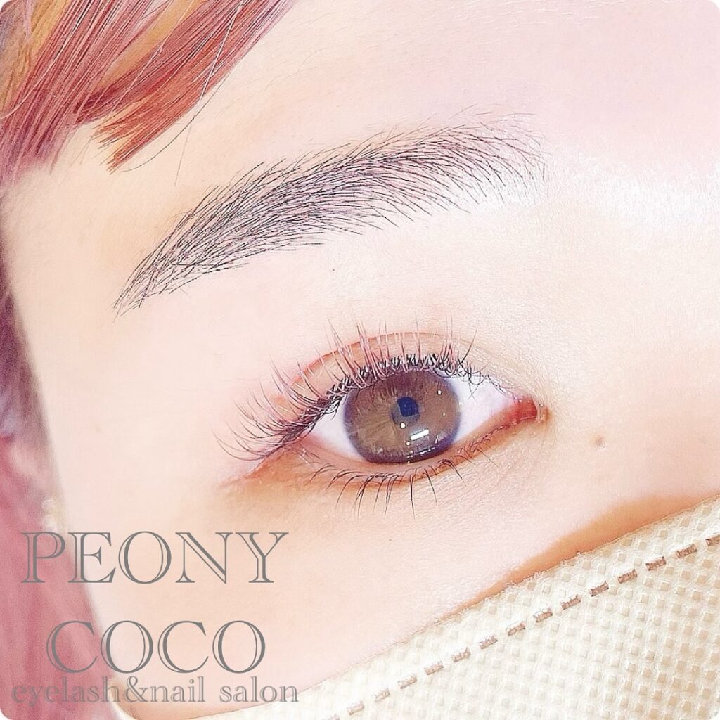 ピオニーココ(PEONY COCO)の眉毛サロン