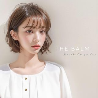 THE BALM　東京の眉毛サロン
