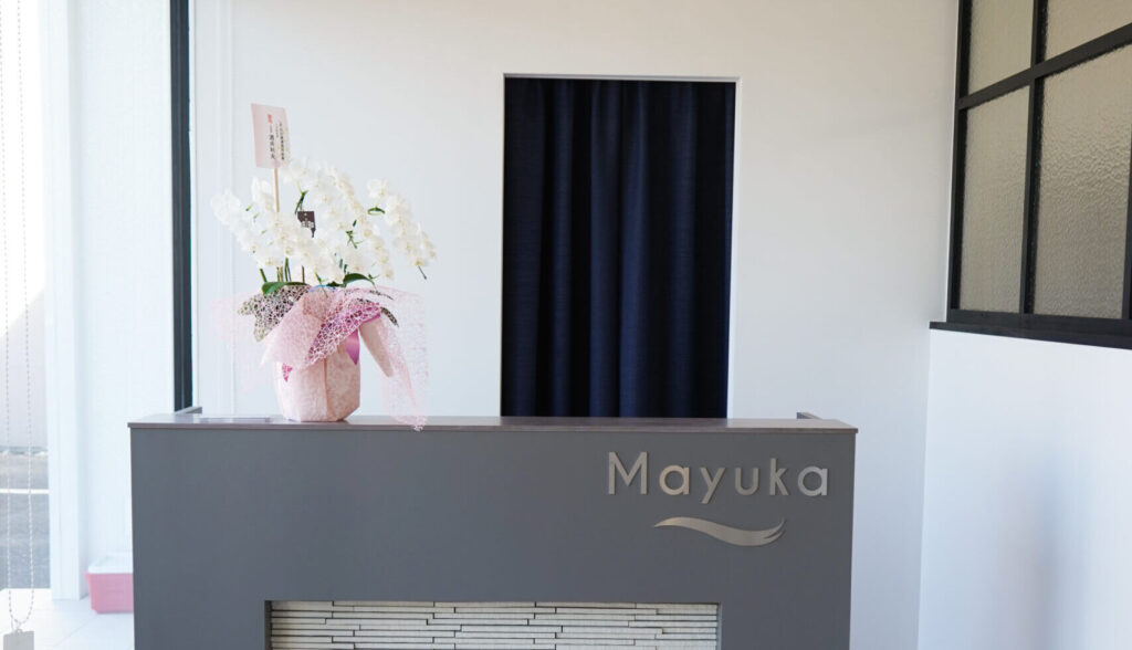 マユカ 静岡店(Mayuka)　静岡のメンズ眉毛サロン