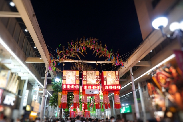 平塚でおすすめの眉毛サロン　平塚の風景