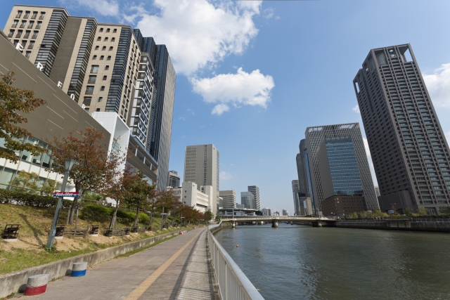 福島でおすすめの眉毛サロン　福島の風景