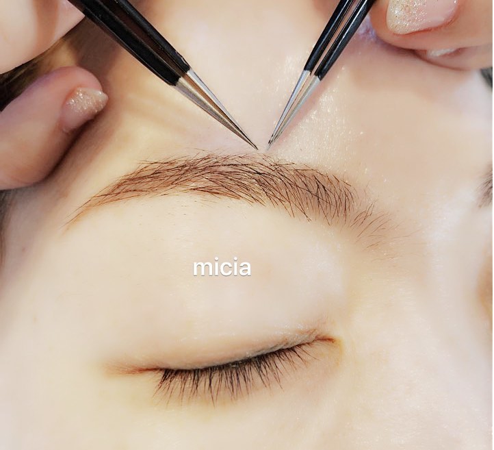 ミシャ(Micia)　錦糸町の眉毛サロン