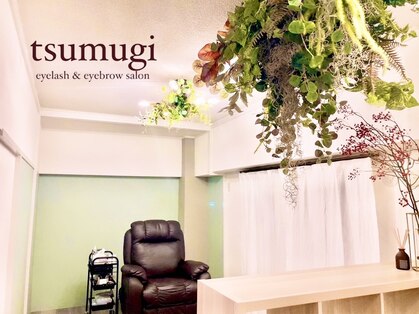 紬麦-tsumugi　大名赤坂店　福岡市で学生向けの安い眉毛サロン