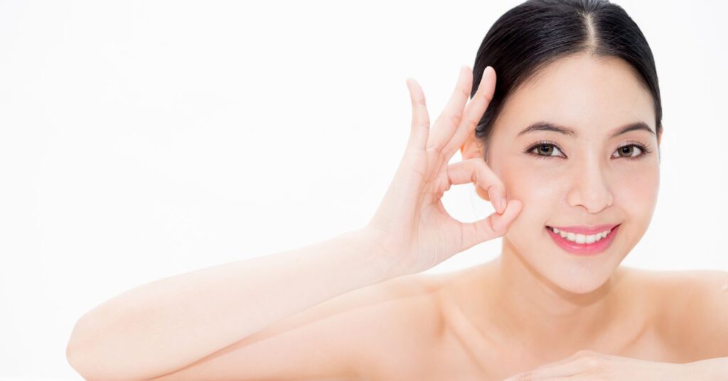 セルフ眉毛パーマキットの効果を長持ちさせるには? 女性のイメージ