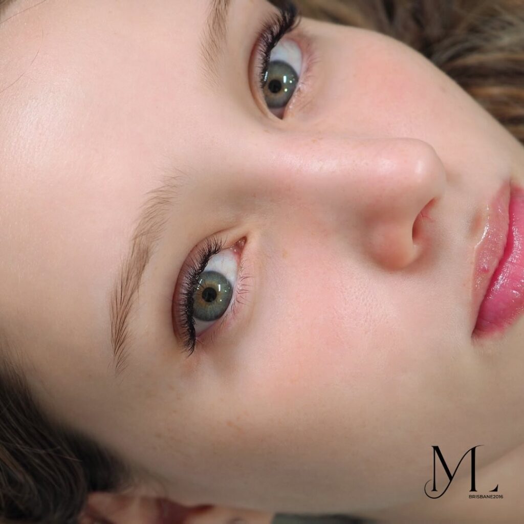 Mai Lashes Brisbane オーストラリアのマツエクサロン