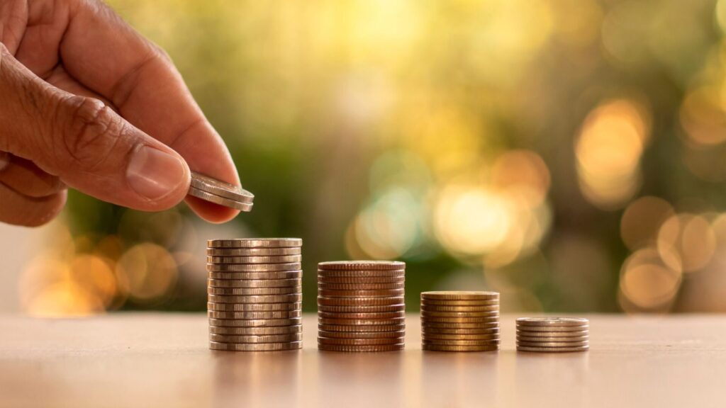 オーストラリアの眉毛サロン値段相場 お金のイメージ