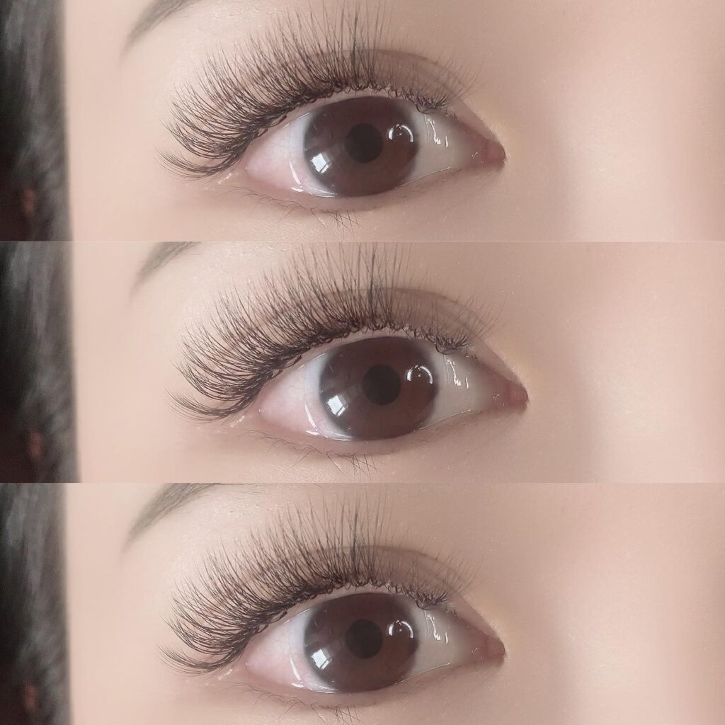 Tokyo Lashes Brisban オーストラリアのマツエクサロン