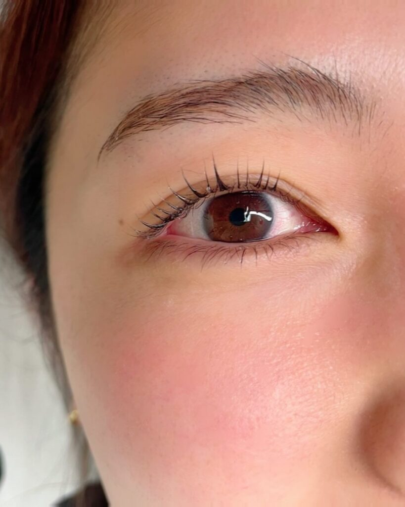 misaki_japanese_eyelash オーストラリアのまつ毛パーマサロン