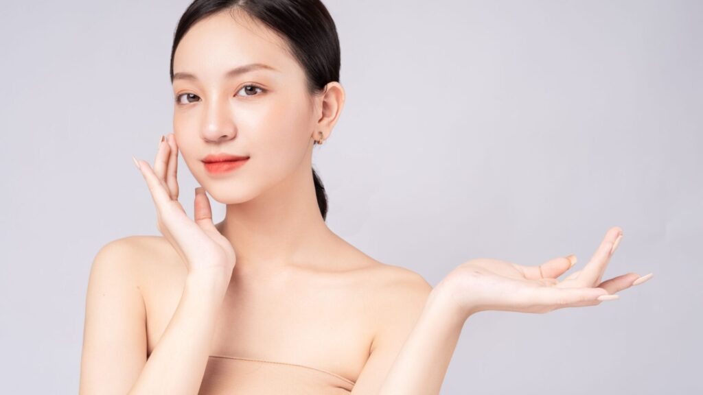武蔵小杉でまつ毛パーマサロンを選ぶときのポイント　女性のイメージ