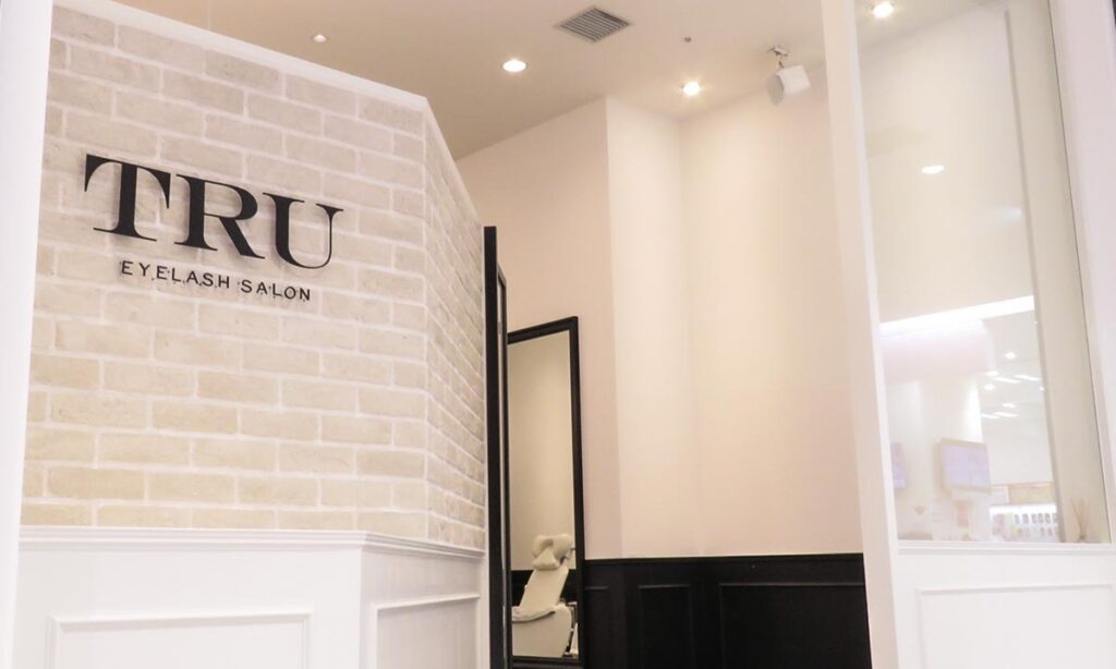 神奈川県で人気のまつ毛パーマサロン TRU EYE マークイズ みなとみらい店【トゥルーアイ】