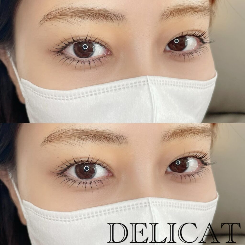 DELICAT~EYELASH&NAIL~溝の口 まつ毛パーマサロン