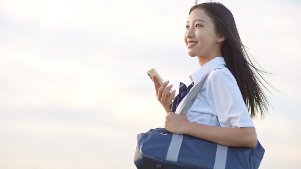 京都で学生におすすめの眉毛サロンは? 学生のイメージ