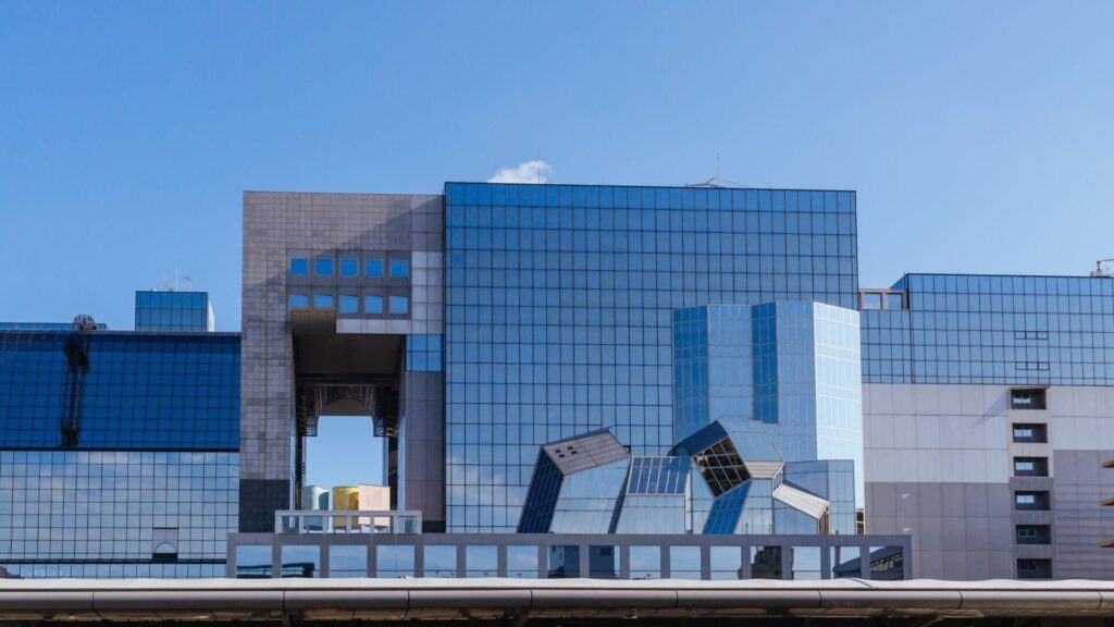 京都駅でおすすめの眉毛サロンは? 京都駅の風景