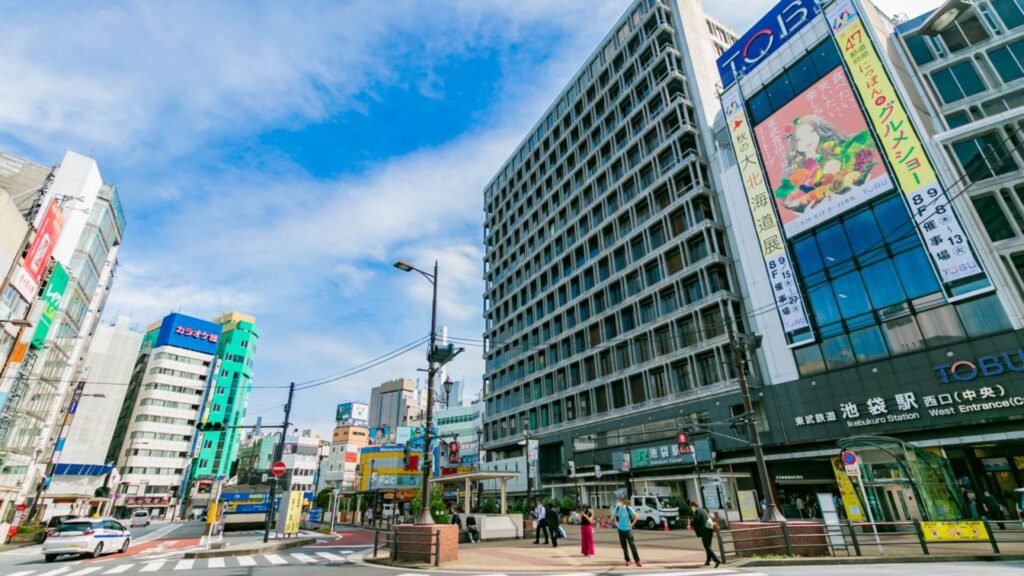 池袋西口 おすすめの眉毛サロン