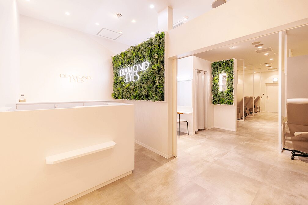 DIAMOND EYES コレットマーレ桜木町店 神奈川県でおすすめのメンズ眉毛サロンう7