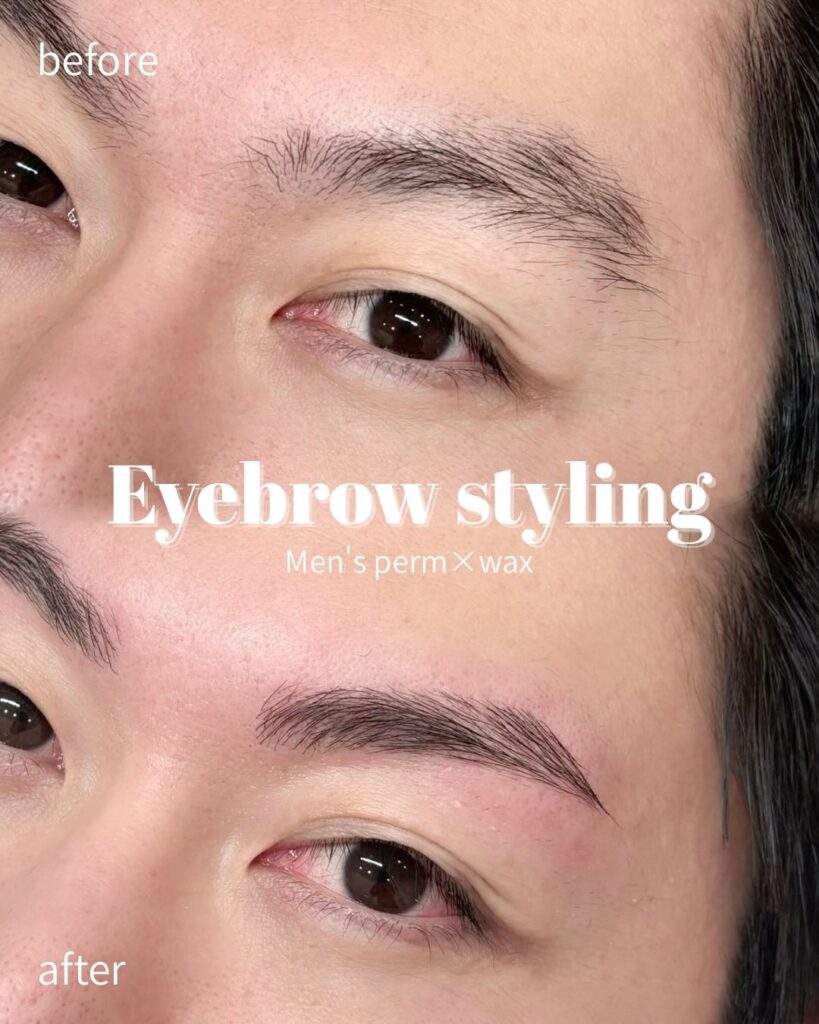 UNI BROW(ユニブロウ) 四条烏丸河原町 京都でメンズにオススメの眉毛サロン