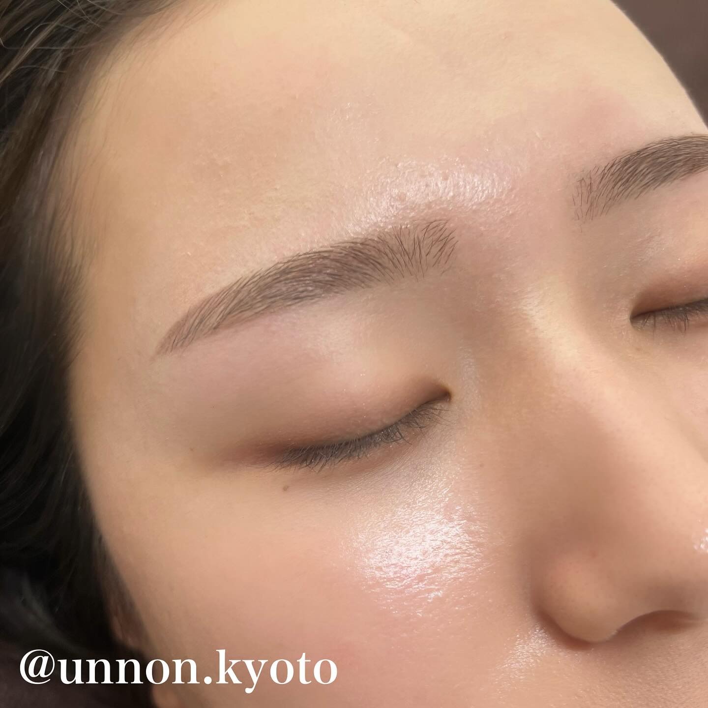 アンノン(unnon) 京都でおすすめの眉毛サロン