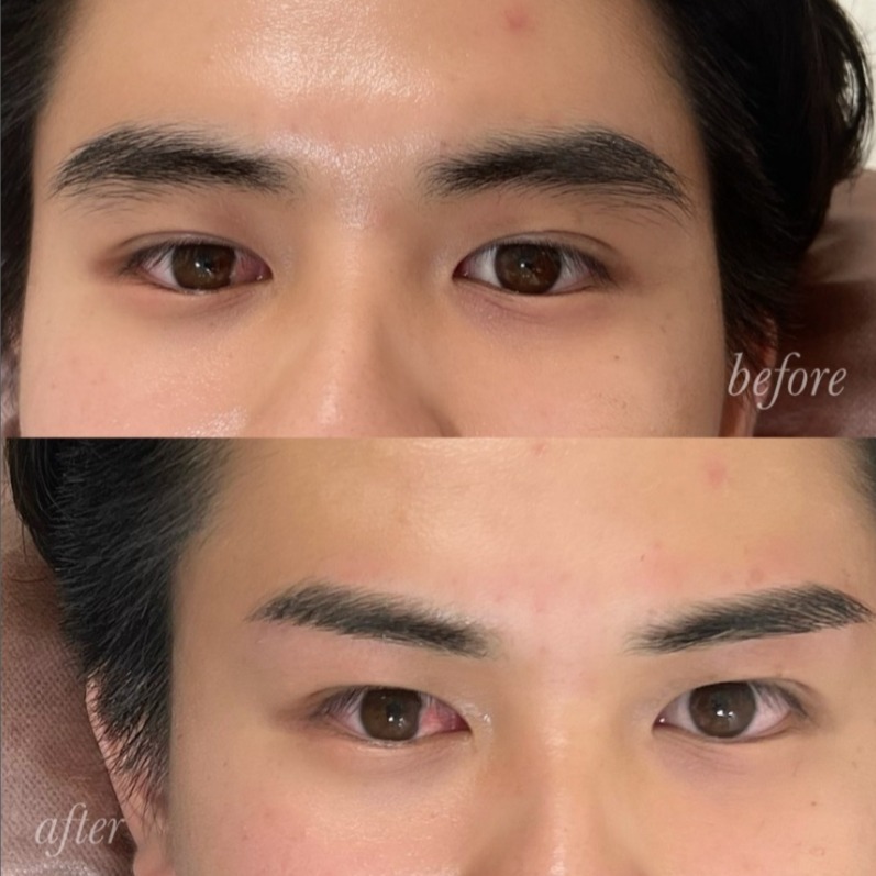 神奈川県でおすすめのメンズ眉毛サロン アンジェリック ビナウォーク海老名店(Angelic)