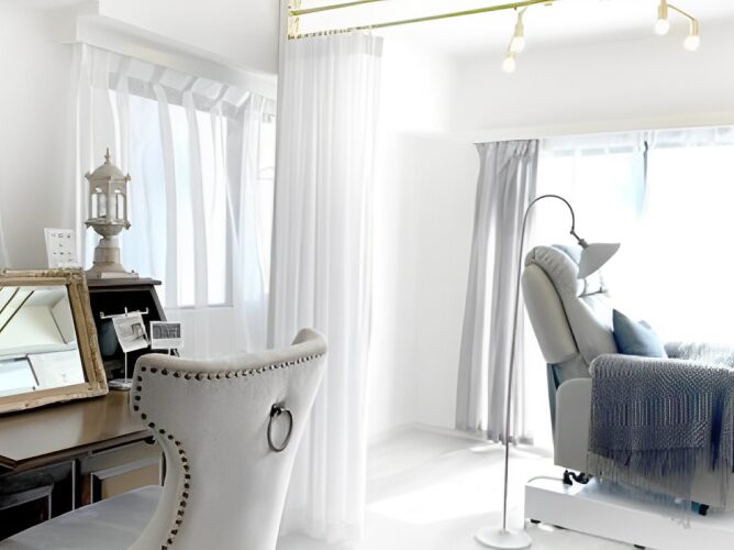 ロレインブロウ 松井山手店 京都でメンズにオススメの眉毛サロン