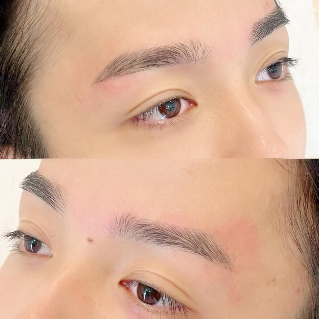 THE PASSION hair/eyelash(ザ パッション ヘアー アイラッシュ) 京都でメンズにオススメの眉毛サロン