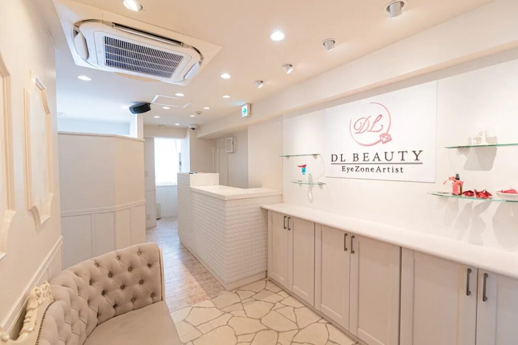 ディーエルビューティー新宿店　新宿でおすすめの眉毛サロン