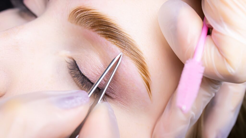 新宿で間引きありのサロン2選　間引きのイメージ