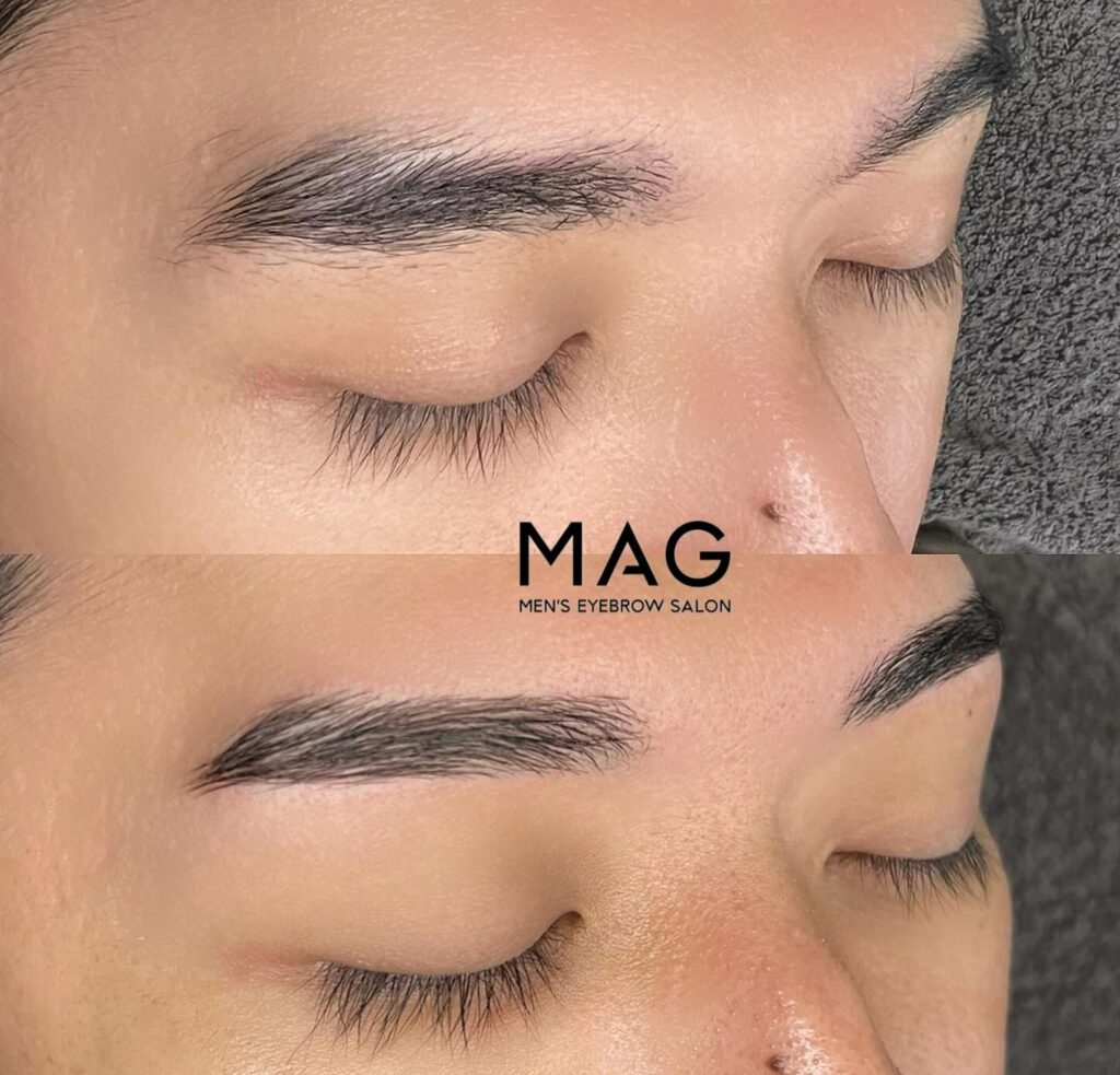 men’s eyebrow salon Mag【メンズ専門 眉毛サロン マグ】旭川店 北海道のおすすめメンズ眉毛サロン