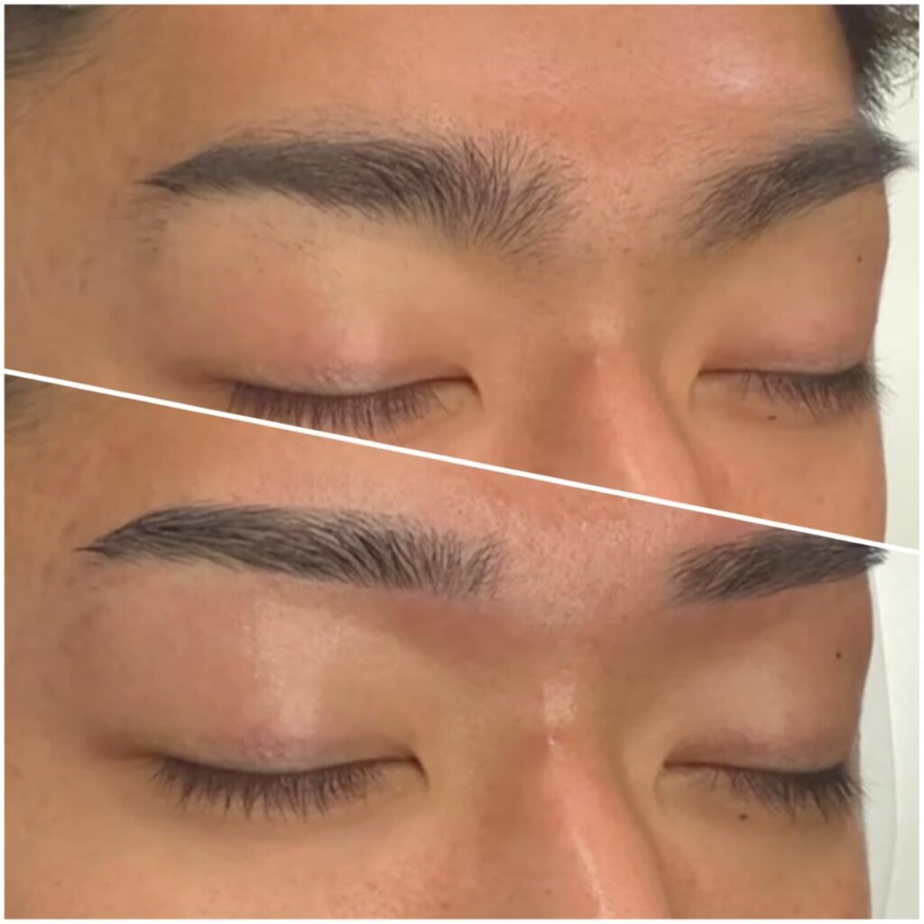 ゴリラアイブロウ函館店 北海道のおすすめメンズ眉毛サロン