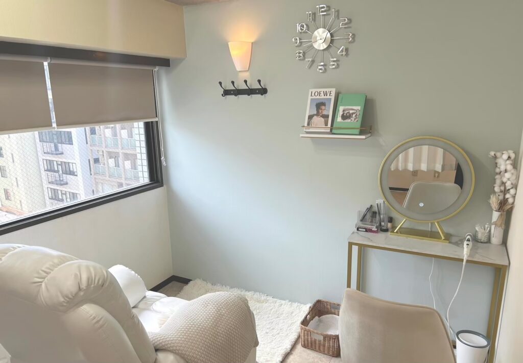 SSIN STUDIO梅田店 梅田でメンズにオススメの眉毛サロン