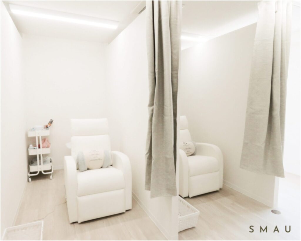 SMAU新宿店　新宿でおすすめの眉毛サロン