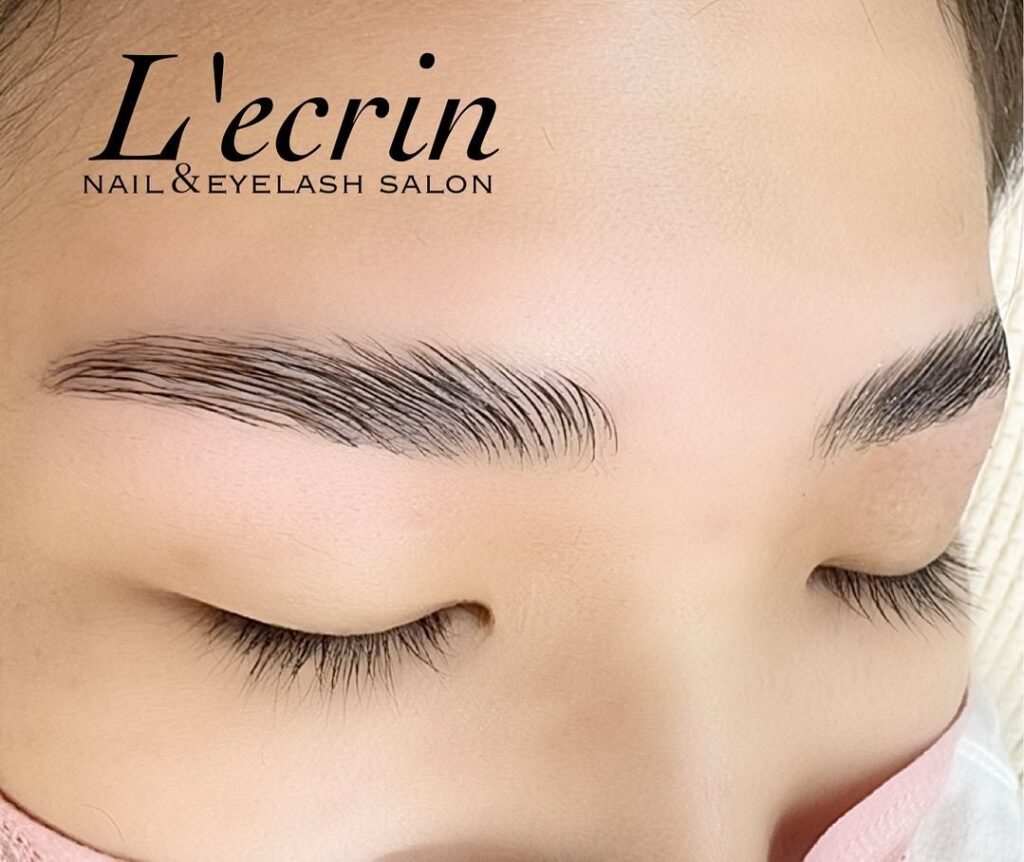 レクラン　新宿でおすすめの眉毛サロン