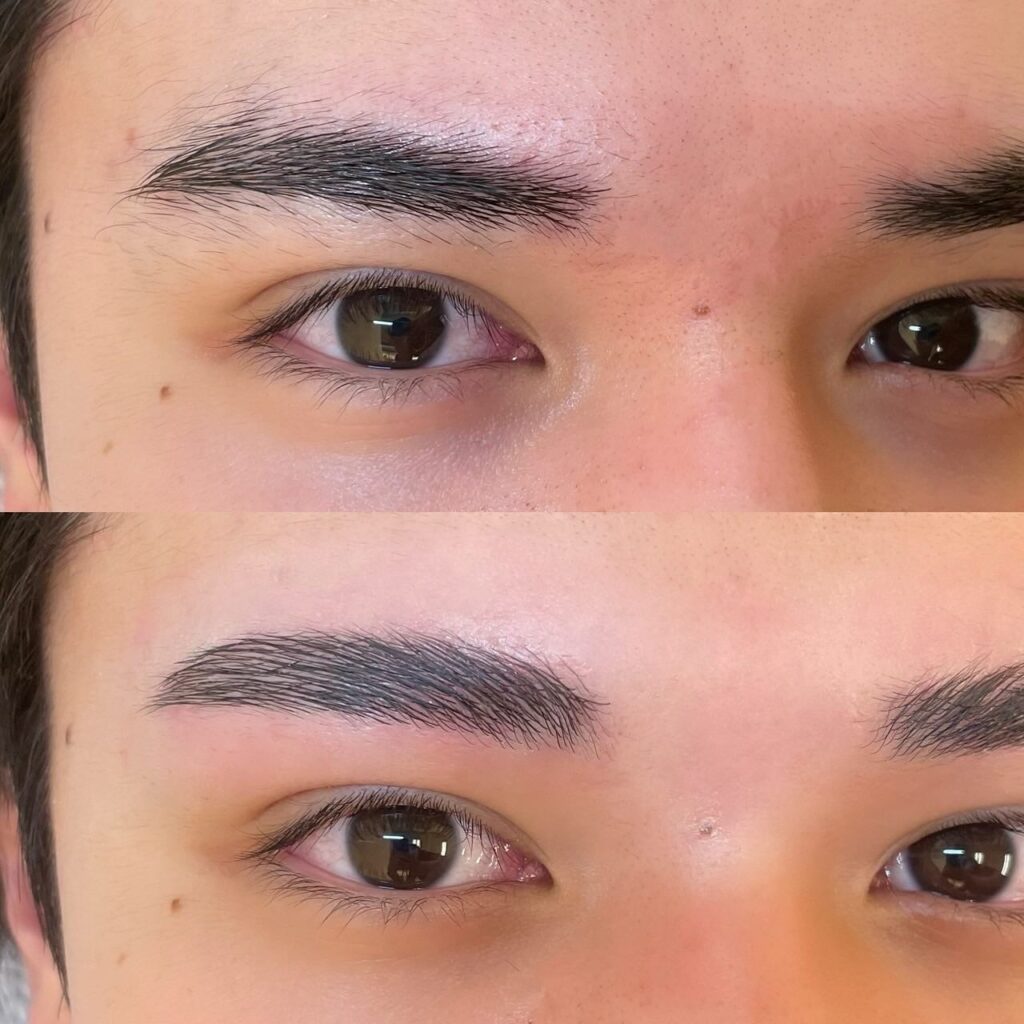 宮城でおすすめのメンズ眉毛サロン デザインケー 大崎古川店