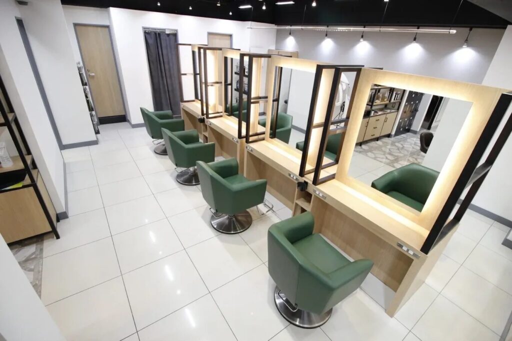 Laciel 両国店 墨田区でおすすめの眉毛サロン