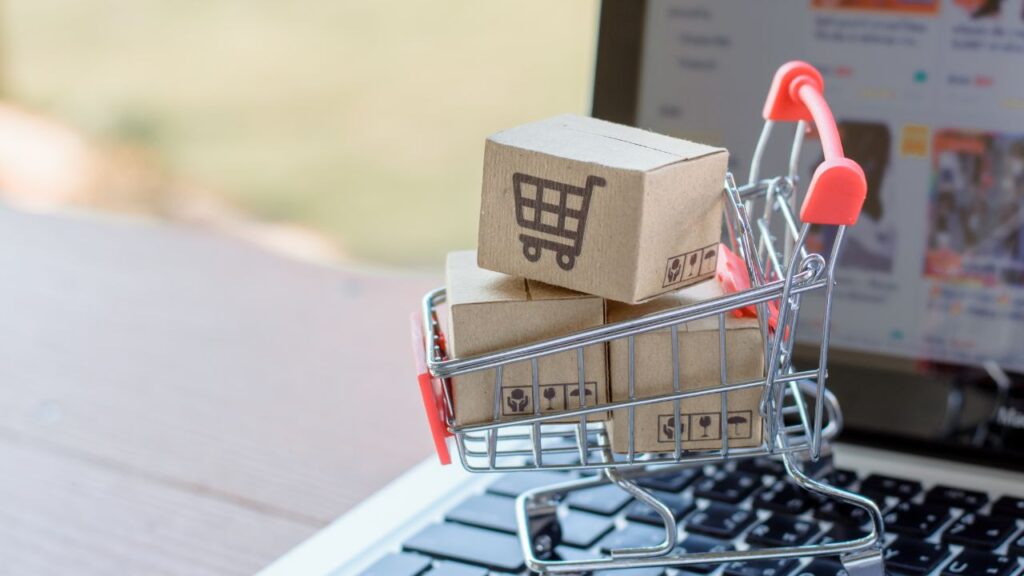 眉毛の脱色ができるジョレン製品はどこに売っている？　買い物のイメージ