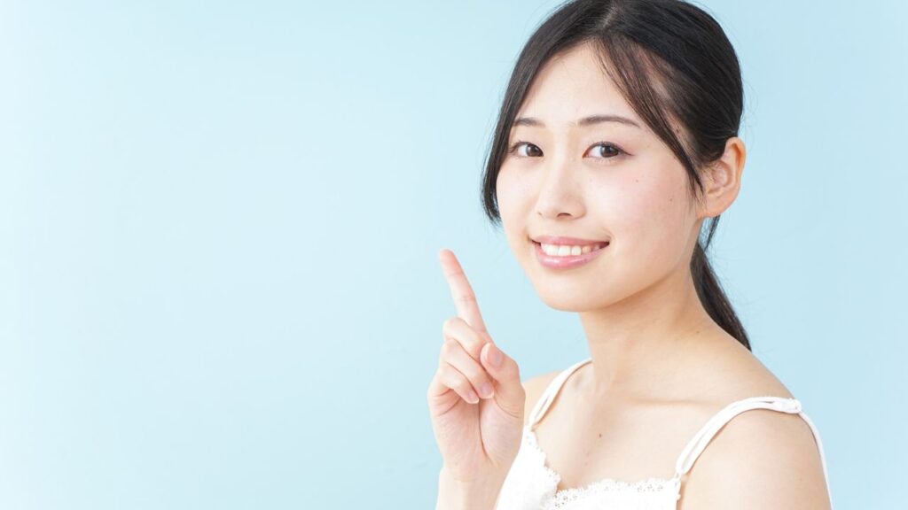 ジョレンで眉毛の脱色をするのはだめ？　女性のイメージ