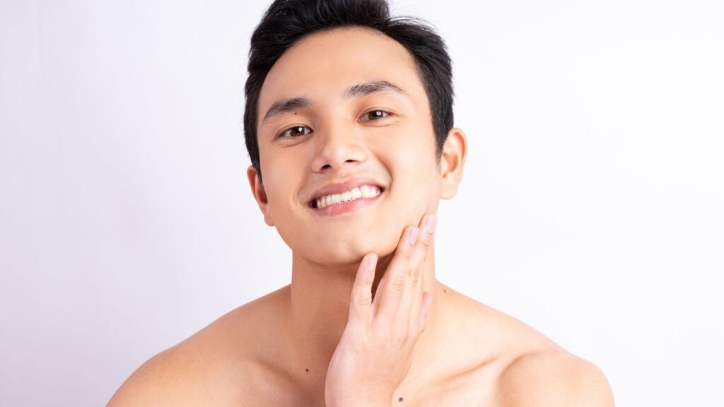 目黒でメンズにおすすめの眉毛サロン　男性のイメージ