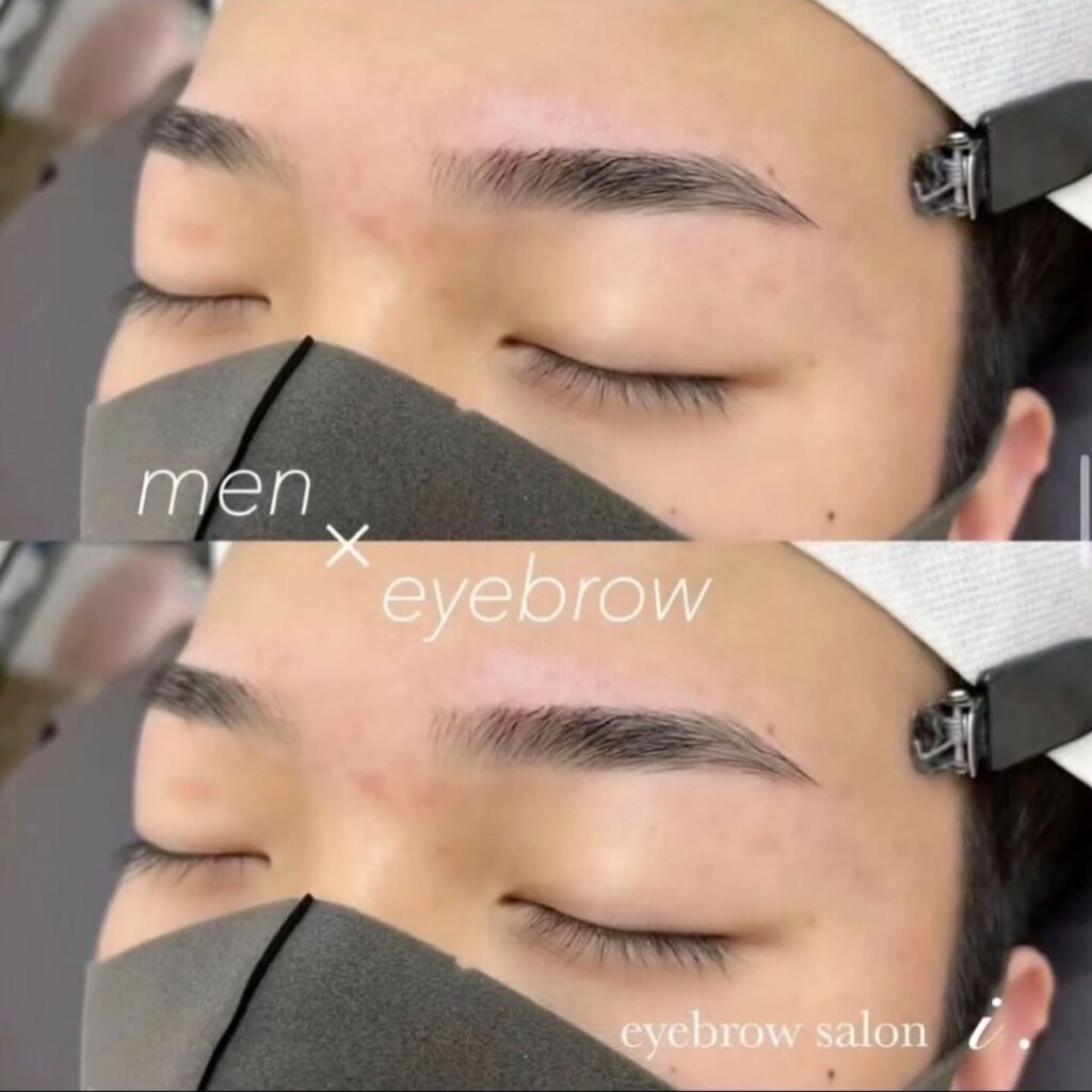 I'ck(アイック) 三宮店 神戸のメンズにおすすめの眉毛サロン