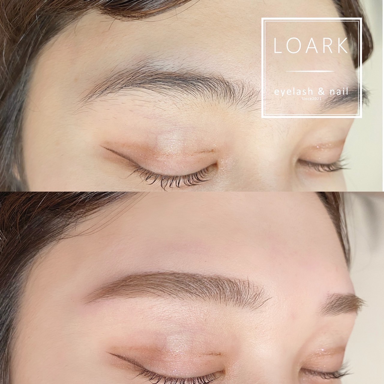 ロアーク 博多口店(LOARK)　福岡でおすすめの眉毛サロン