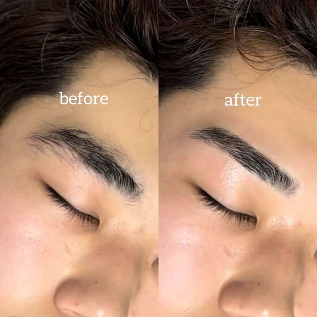 眉毛専門店 EAGLE天王寺 大阪でおすすめのメンズ眉毛サロン