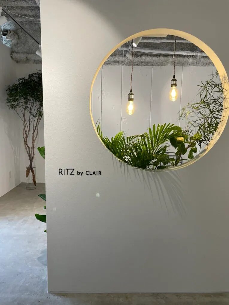RITZ by CLAIR(リッツ バイ クレル) 錦糸町店 錦糸町でおすすめのメンズ眉毛サロン