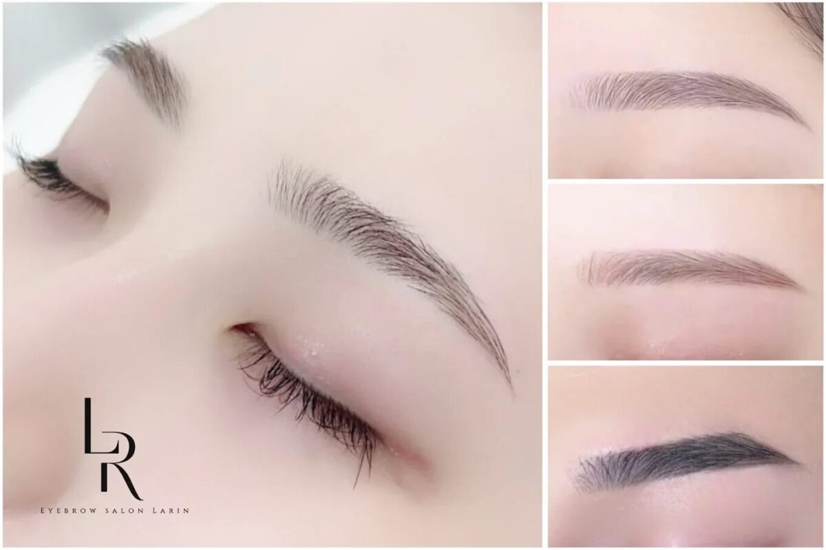アイブロウサロン Larin 錦糸町店 錦糸町でメンズにおすすめの眉毛サロン