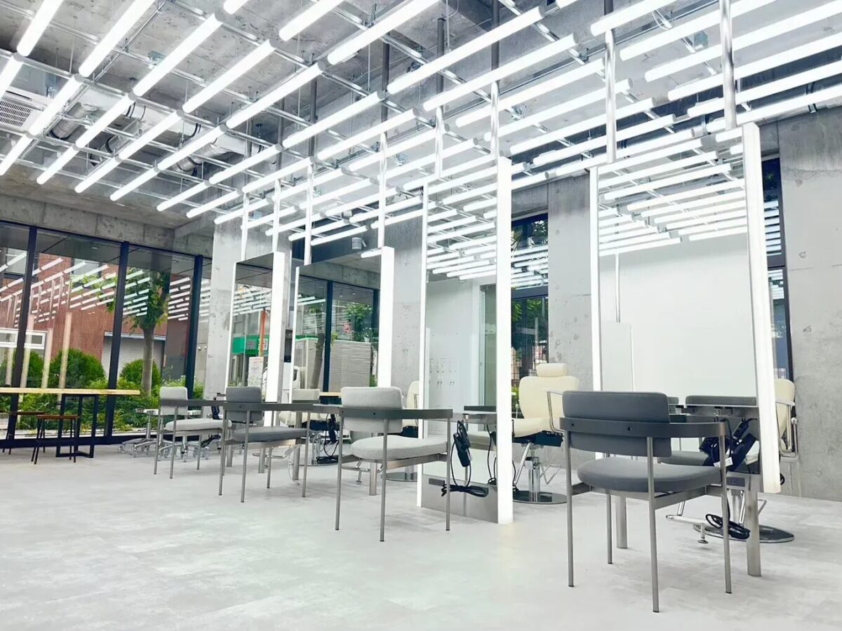 VIEW BLUE 錦糸町　錦糸町でおすすめのメンズ眉毛サロン