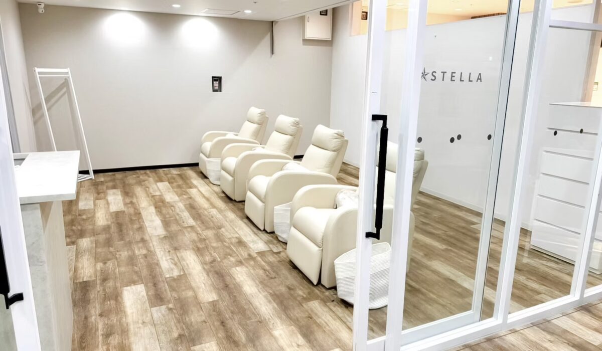 B-STELLA(ビーステラ) 小田急湘南ゲート店　藤沢でおすすめの眉毛サロン