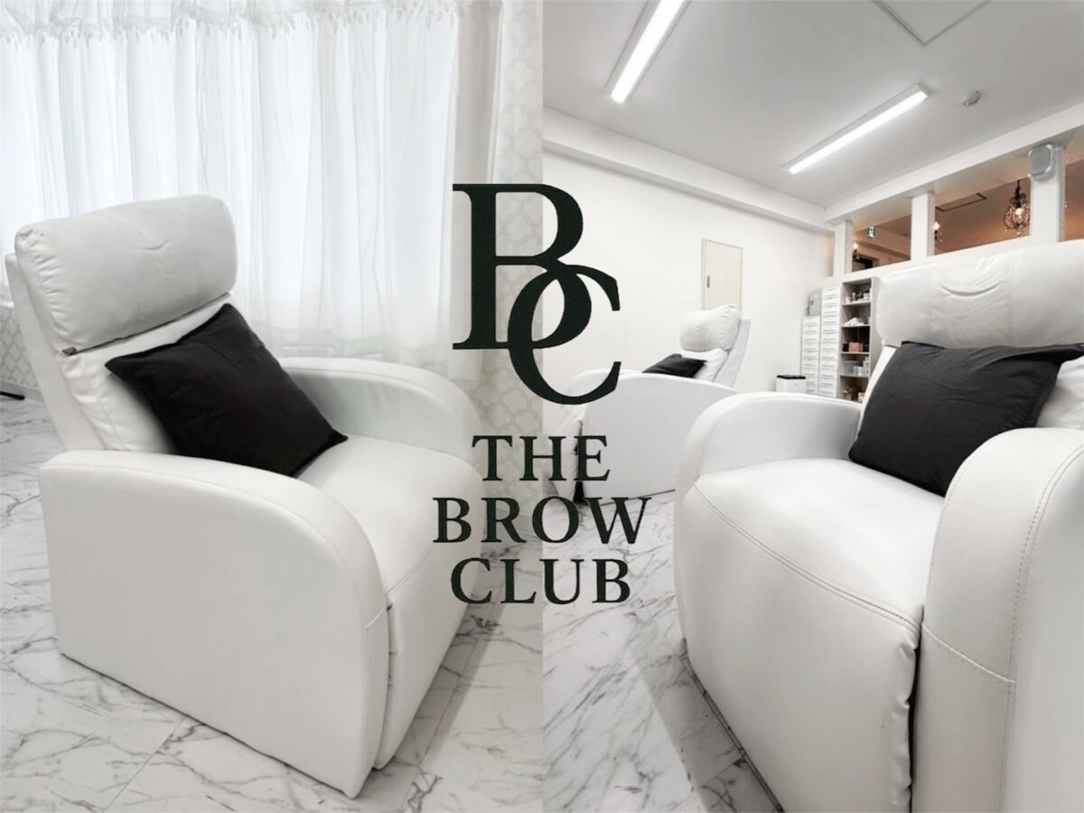 The BROW CLUB 東京池袋店