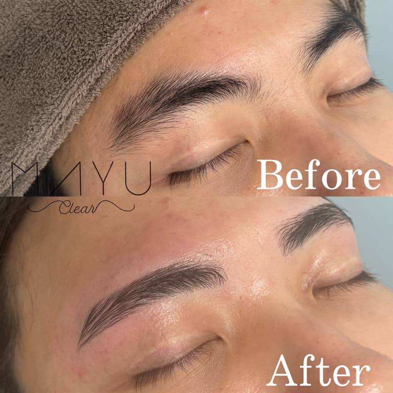 マユクリア　大阪でおすすめの眉毛サロン